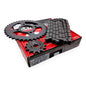 Kit Arrastre Pulsar 180 Ug /200 /220 (39t/14t) 520ho Ifb Negro