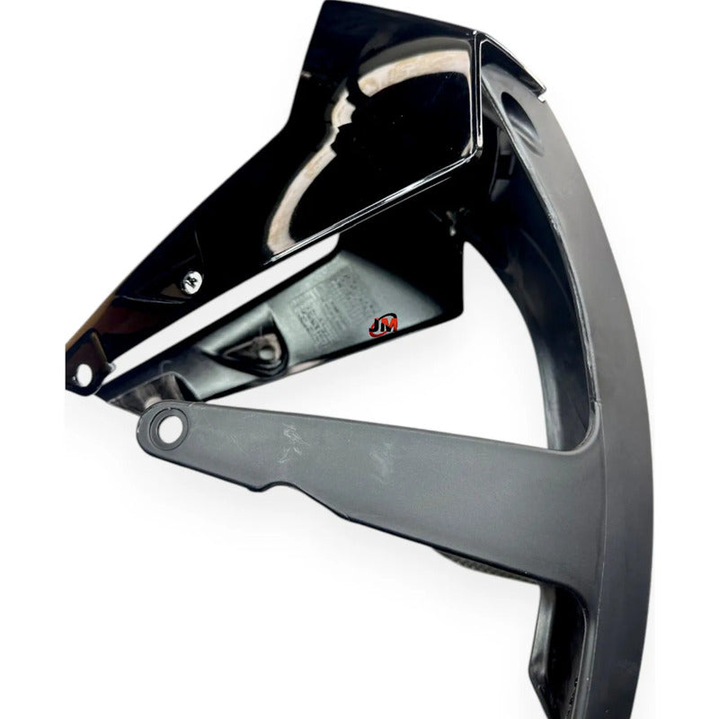 Guardabarro Delantero Duke 200ng /250 /390ng (negro) Ktm Delantera Derecha