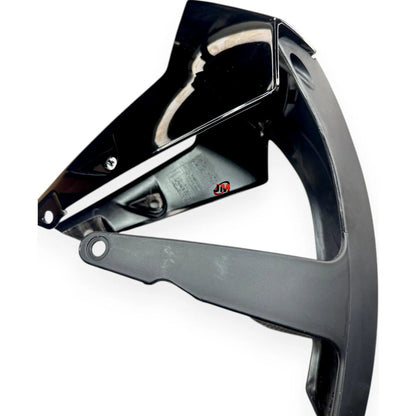 Guardabarro Delantero Duke 200ng /250 /390ng (negro) Ktm Delantera Derecha