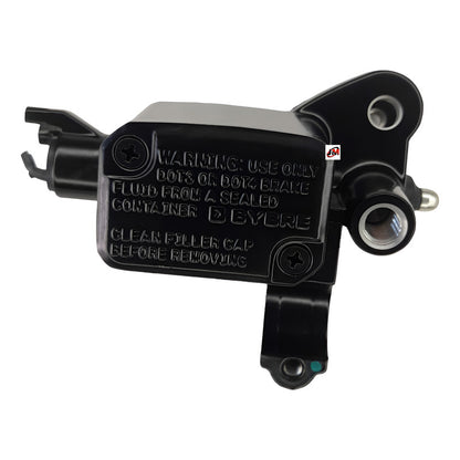 Bomba De Freno Delantera Fz250/ R15 V3 Yamaha Original Negro