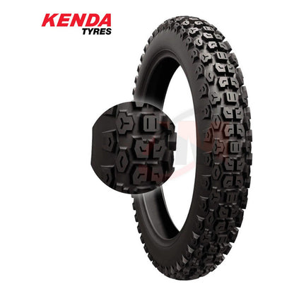 Llanta 90/90-19 Kenda K270 Tt