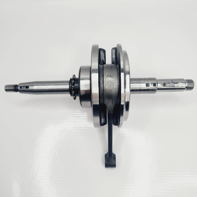 Cigueñal Completo Boxer Ct 100 /platino 100 Bajaj Original