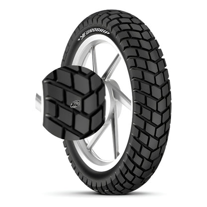 Llanta 110/90-17 Eurogrip Terrabite Tt Mrx,xr,xtz150