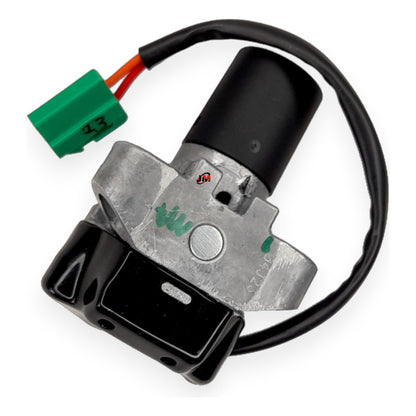 Kit Switch Encendido+ Tapa+ Seguro Gixxer 150 Suzuki Origina