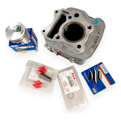 Kit Cilindro Completo Viva R 115 Suzuki Original