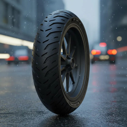 Llanta 100/90-18 Michelin Pilot Street 2 Tl