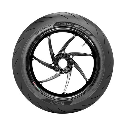 Llantas 150/60-17 Y 110/70-17 Pirelli Diablo Rosso 3 Radial