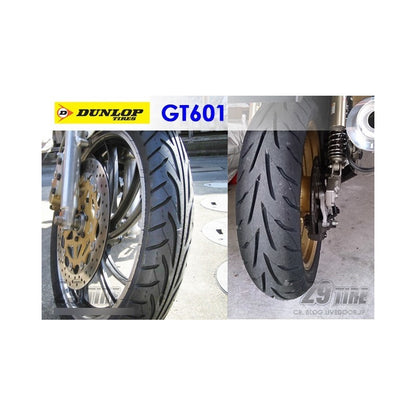 Llanta 100/80-17 Dunlop Gt601 Tl