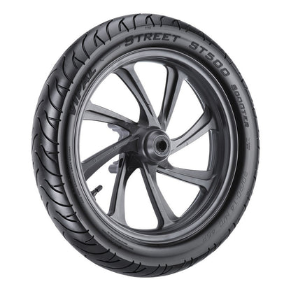 Llanta 100/80-17 Vipal St500 52s Tl