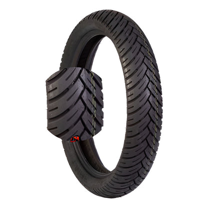 Llanta 110/80-17 Mrf Zapper-c Tl