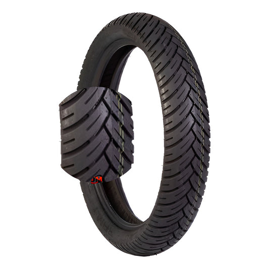 Llanta 110/80-17 Mrf Zapper-c Tl