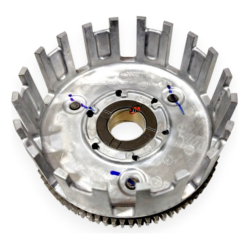 Manzana Clutch Duke 250 /390 Ng (alterna Jy551430) Ktm Plateado