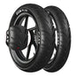 Llantas 140/70-17 Y 100/80-17 Ceat Zoom Plus Tl
