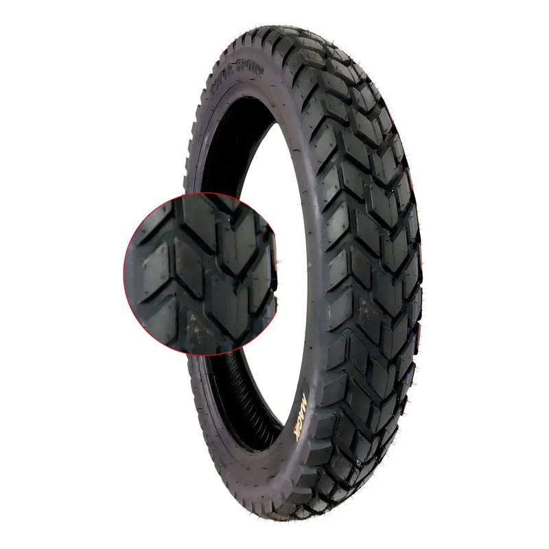Llanta 110/90-17 Magik Tire Mgk923 Tt