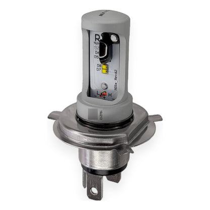 Bombillo H4 Narva Led 6000k Ac/dc Moto X 1 Und