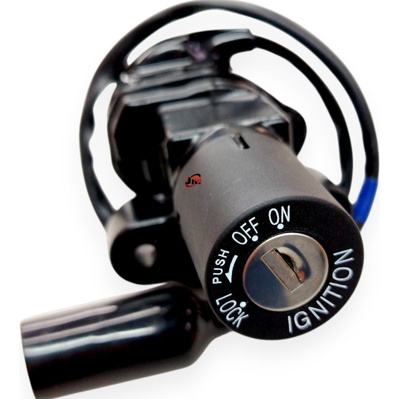 Kit Switch Encendido Gixxer 150 Fi Suzuki Original