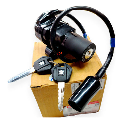 Kit Switch Encendido Gixxer 150 Fi Suzuki Original