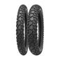 Llantas 80/90/21 Y 110/80/18 Kontrol 970 Dt175 Xtz125