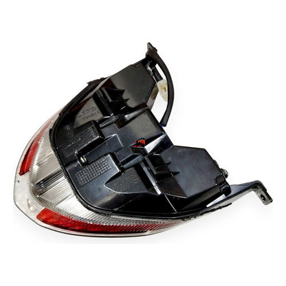 Stop Completo Pulsar 135 Ls Bajaj Original Ambos Lados Rojo