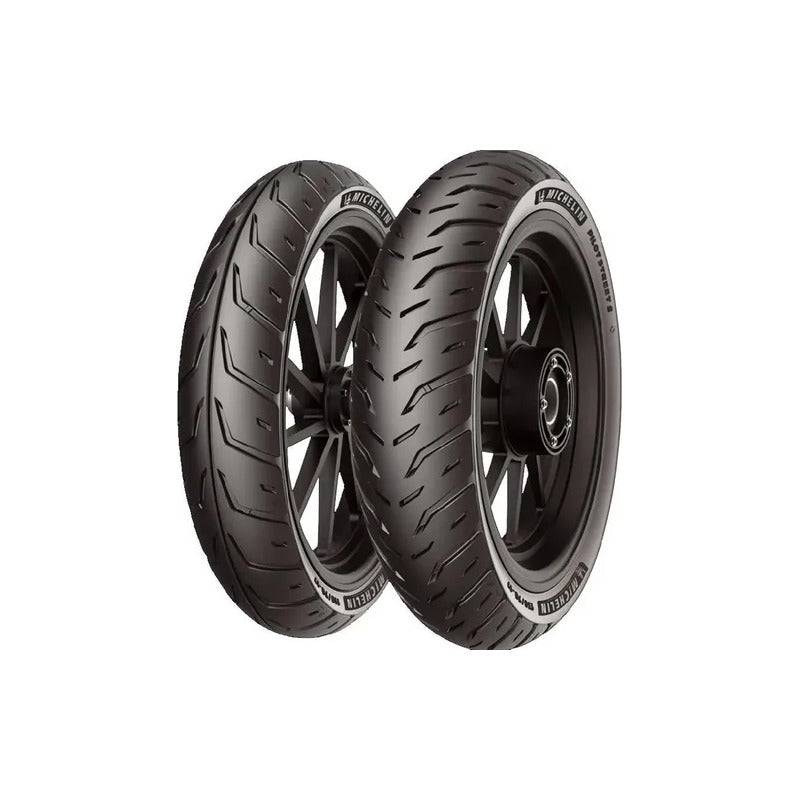 Llanta  110/80-17 Michelin Pilot Street 2 Tl