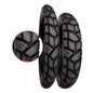 Llantas 120/80-18 Y 90/90-21 Kenda K6309 Tl/tt