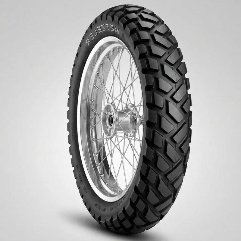 Llanta 130/80-17 Metzeler Enduro 3 Sahara Tt