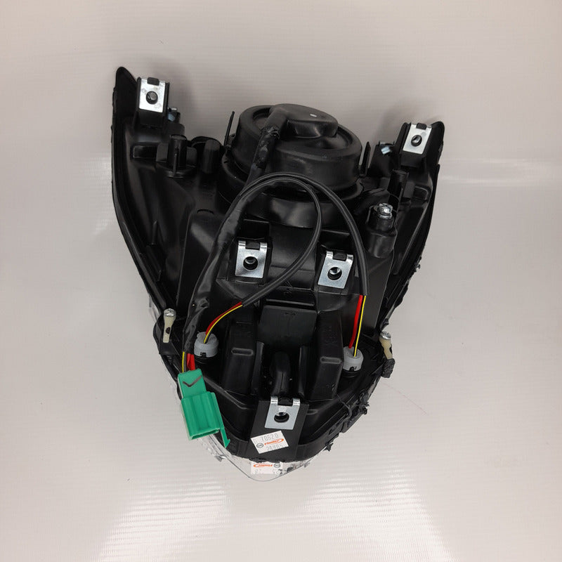 Farola Completa Original Bajaj Ns200 Fi Derecho