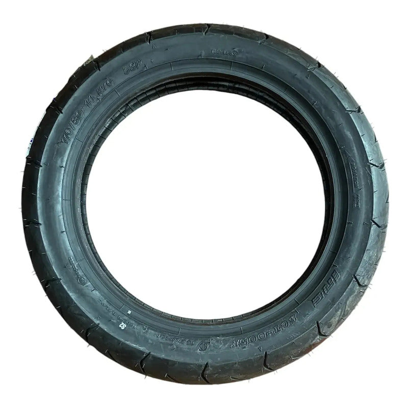 Llanta 110/80-14 Irc Sct-005 F Tl Aerox