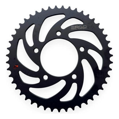 Kit Arrastre O-ring V-strom 250dl 2rbo (14-47)520ho-120 Negro