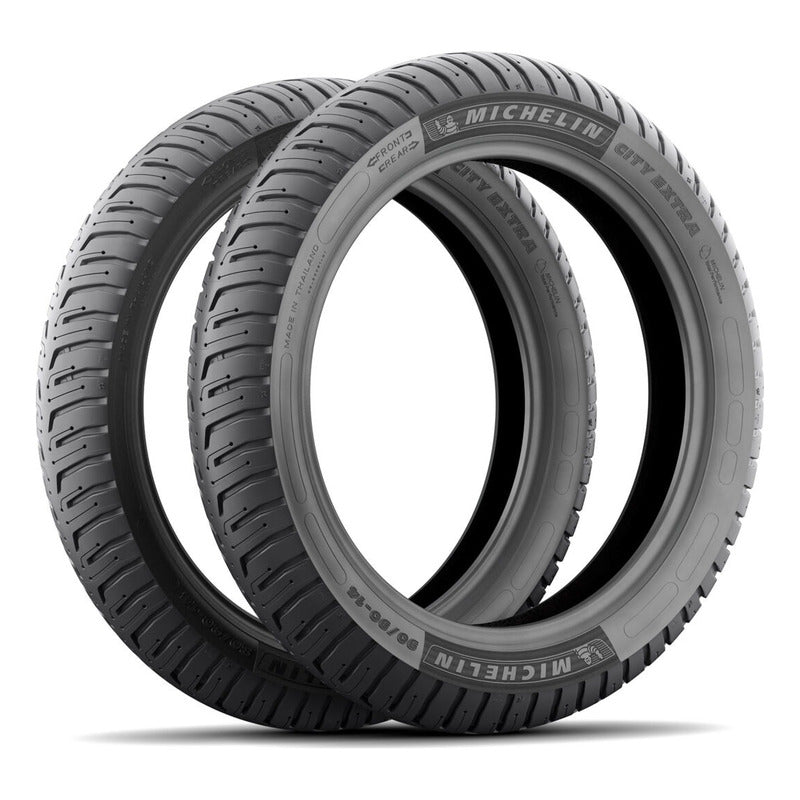 Llanta 275-17 Michelin City Extra Tt