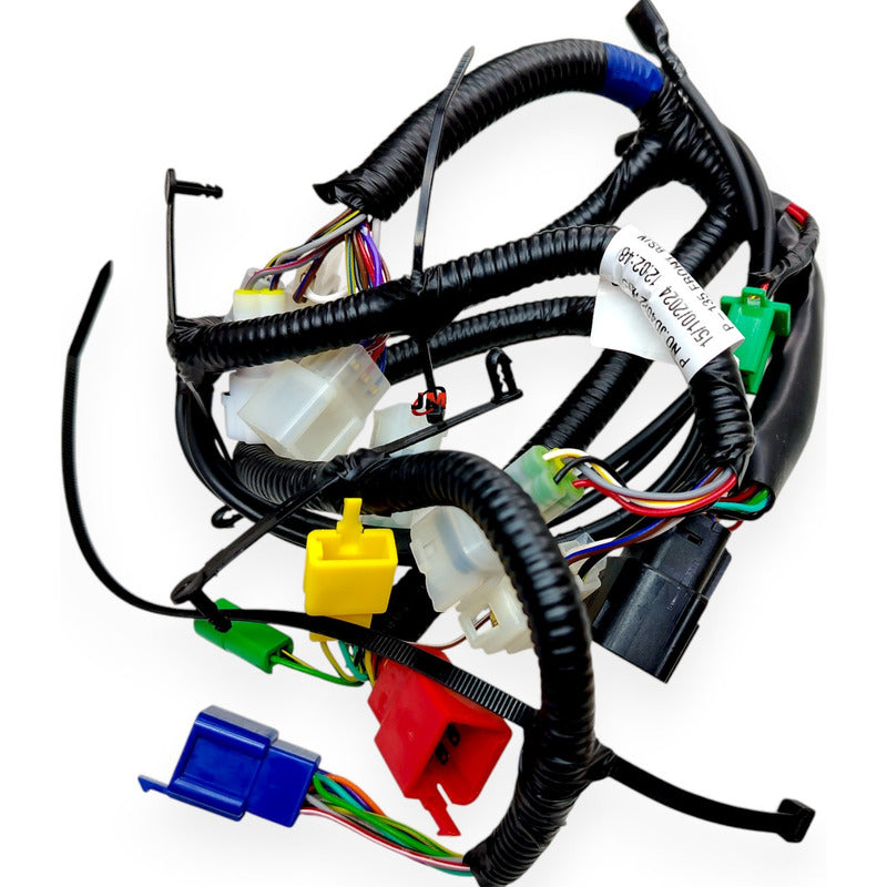 Ramal Electrico Pulsar 135ls/speed Delantero Bajaj(cableado)