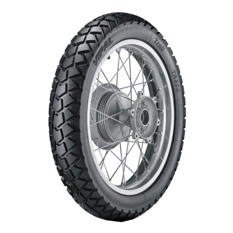 Llanta 130/80-17 Vipal Tr300 Tt
