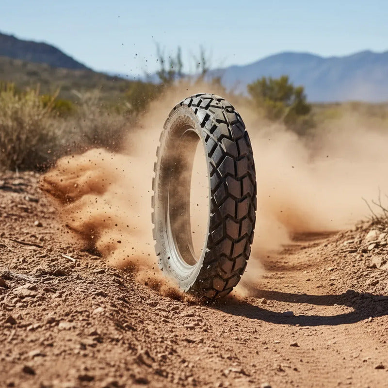 Llanta 110/90-17 Michelin Sirac Tt