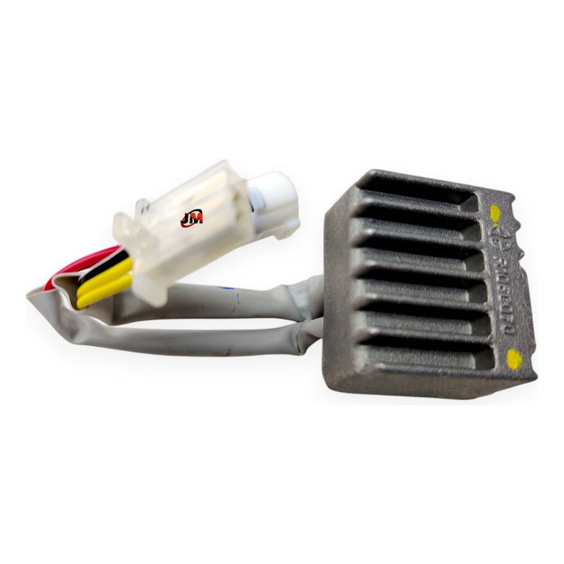 Regulador Rectificador Apache 160 /180 Rtr 2v Tvs Original