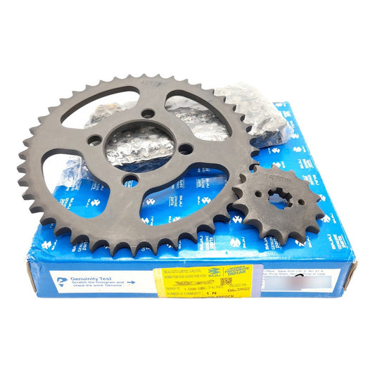Kit Arrastre Boxer Ct 100 Bajaj Original (42/14)