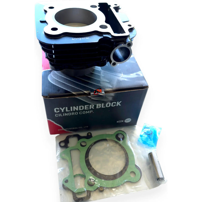 Kit Cilindro Completo Fz 250 Vitrix