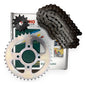 Kit Arrastre Ttr 180 /200 /ds200 (13x40) 520hs-104 Choho Plateado