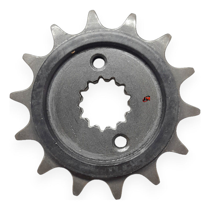 Kit Arrastre Dominar 250 Bajaj (36jf0209) Negro