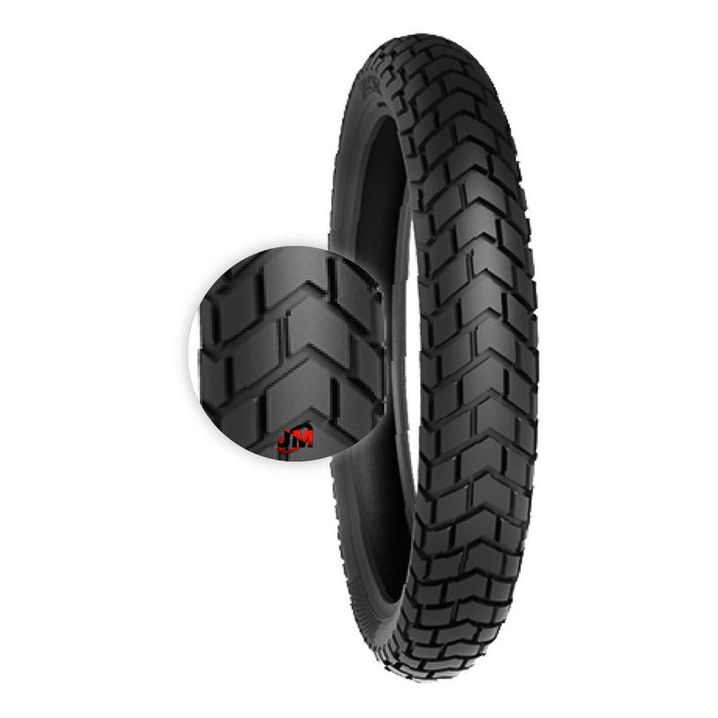 Llanta 110/90-17 Y 90/90-19 Ts712 Tt Timsun Xr150 Xtz150