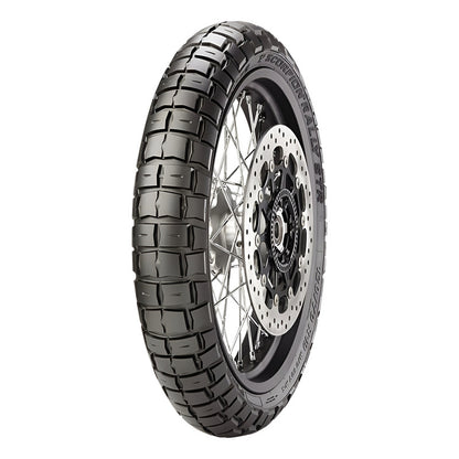 Llanta 120/70-19 Pirelli Scorpion Rally Str Radial Tl