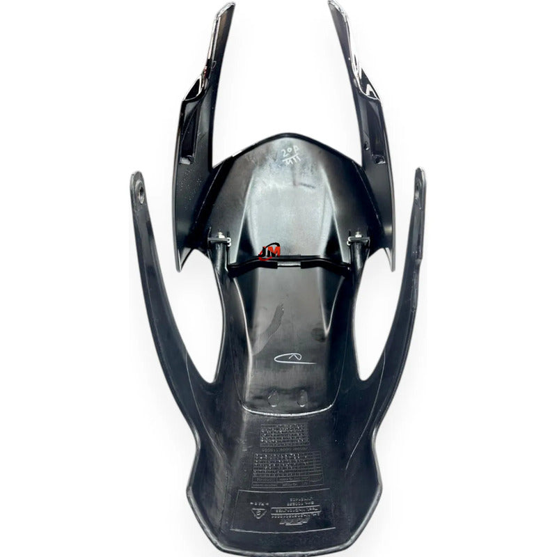 Guardabarro Delantero Duke 200ng /250 /390ng (negro) Ktm Delantera Derecha