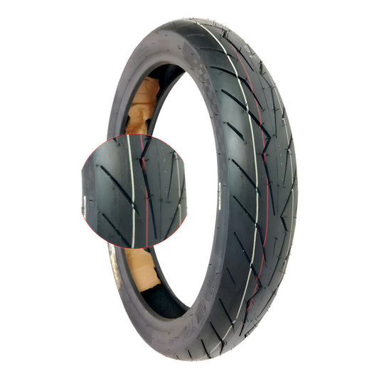 Llanta 110/70-17 Magik Tire Mgk089 Tl