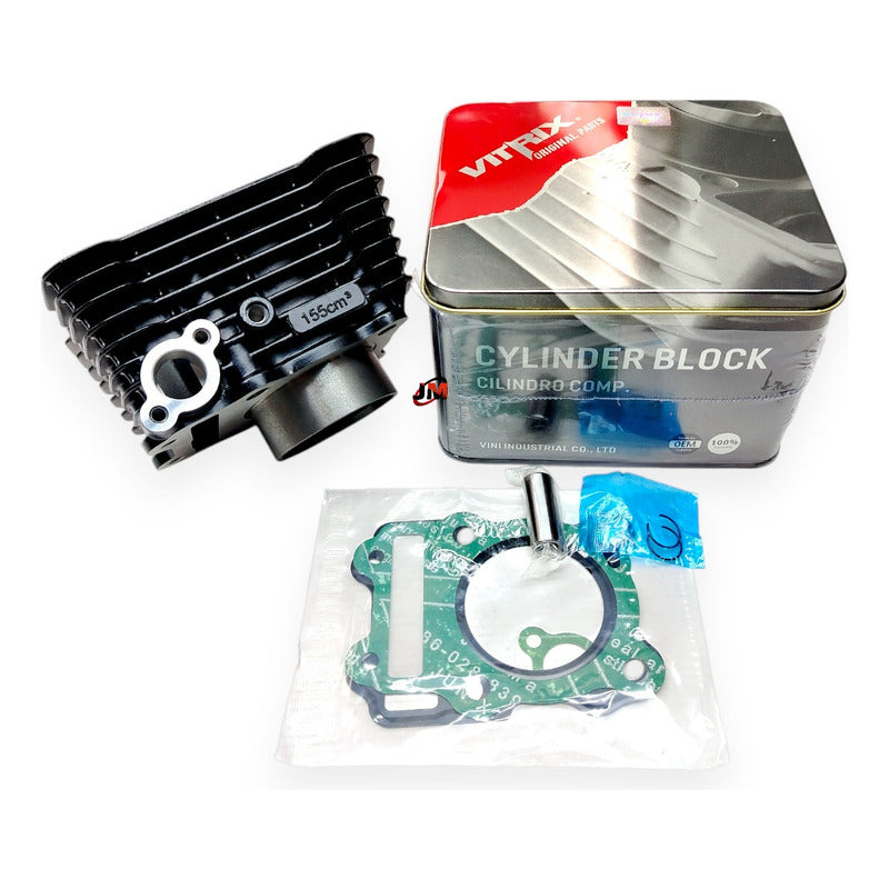 Kit Cilindro Completo Gixxer 150 Vitrix