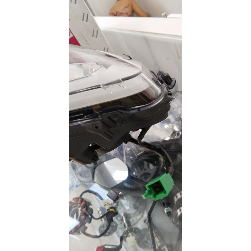 Farola Completa Original Ktm Duke 200 /250 Ng