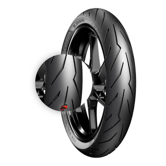 Llanta 100/80-17 Pirelli Diablo Rosso Sport Tl
