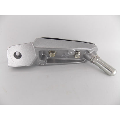 Reposapiés Trasero Derecho Gris Pulsar Ns200 Original Bajaj