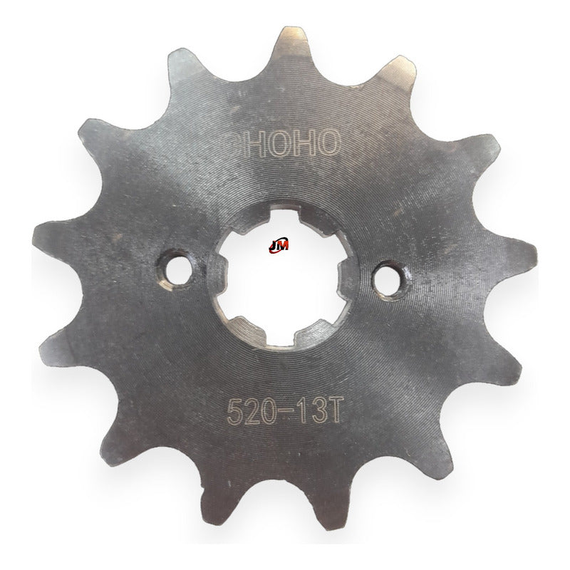 Kit Arrastre Oring Apache 200 Rtr 4v (13x45)520ho-120l Choho