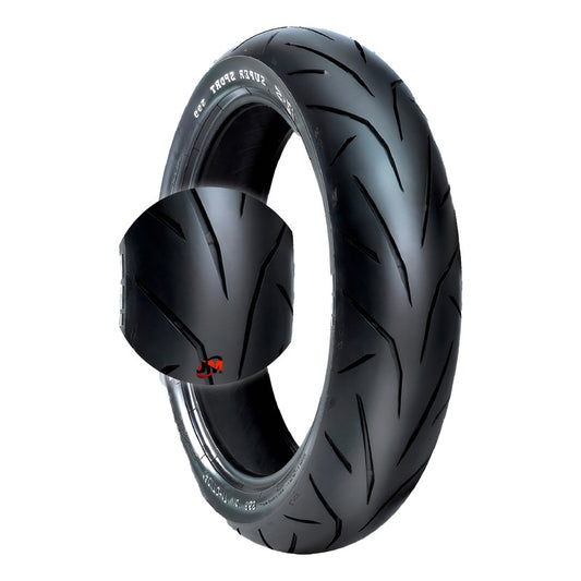 Llanta 140/70-17 Irc Iz-s99 Tl
