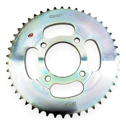 Kit Arrastre Raider 125 /stryker 125 (14x46) 428h-126 Choho
