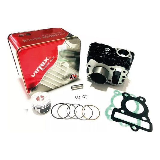 Kit Cilindro Completo Discover 135 Vitrix